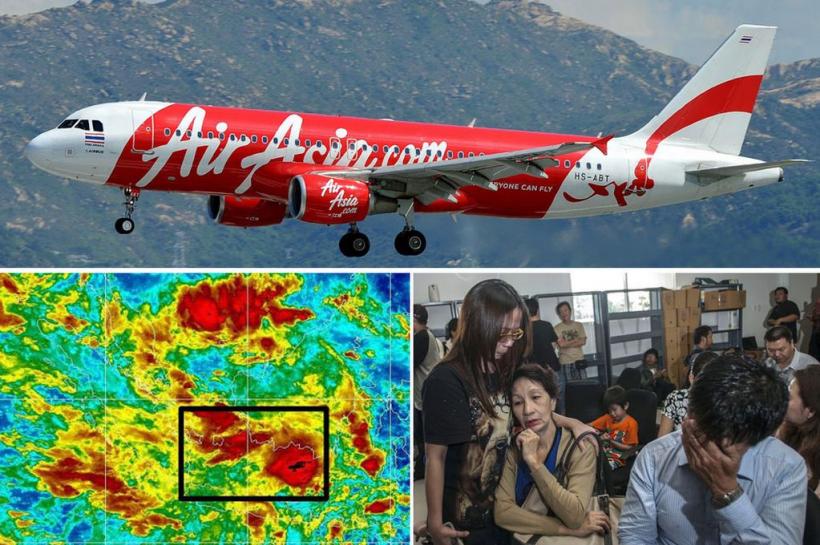Zborul QZ8501, AirAsia: Peste 40 de cadavre au fost recuperate din Marea Java
