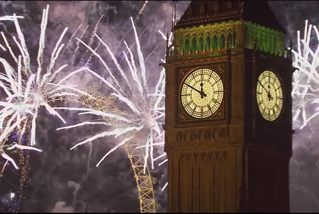 2015. Cele mai frumoase jocuri de artificii din lume (VIDEO)