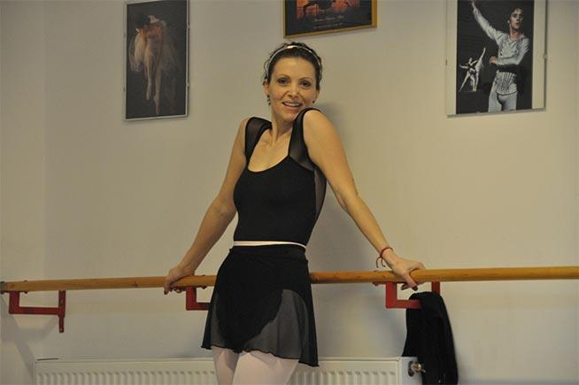 Andreea Măcelaru Şofron: Am învăţat să mă bucur de lucrurile mici! 18499232