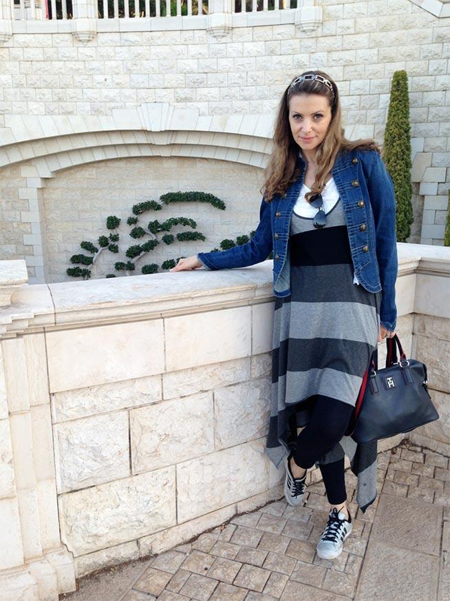 Andreea Măcelaru Şofron: Am învăţat să mă bucur de lucrurile mici! 18499234