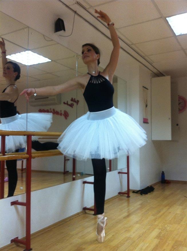 Andreea Măcelaru Şofron: Am învăţat să mă bucur de lucrurile mici! 18499237