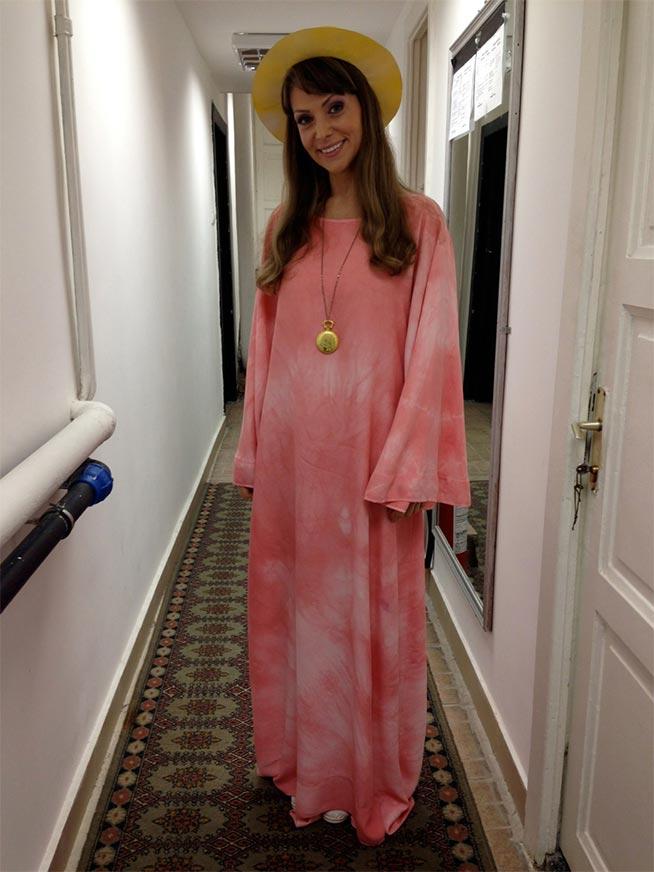 Andreea Măcelaru Şofron: Am învăţat să mă bucur de lucrurile mici! 18499238