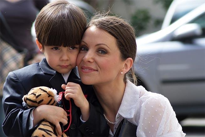 Andreea Măcelaru Şofron: Am învăţat să mă bucur de lucrurile mici! 18499239