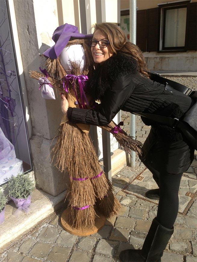 Andreea Măcelaru Şofron: Am învăţat să mă bucur de lucrurile mici! 18499240