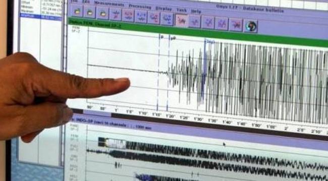 CUTREMUR de 4,3 grade în Vrancea. Seismul s-a produs la 140 de kilometri adâncime