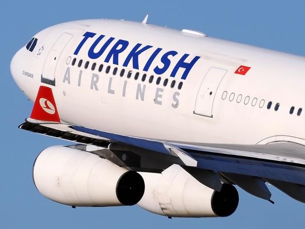 Turkish Airlines nu mai efectuează nicio cursă aeriană spre Libia