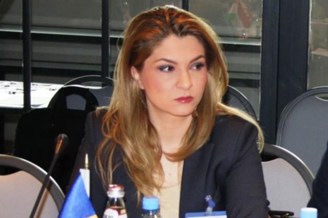 Maria Magdalena Grigore, numită secretar de stat la Ministerul Transpoturilor