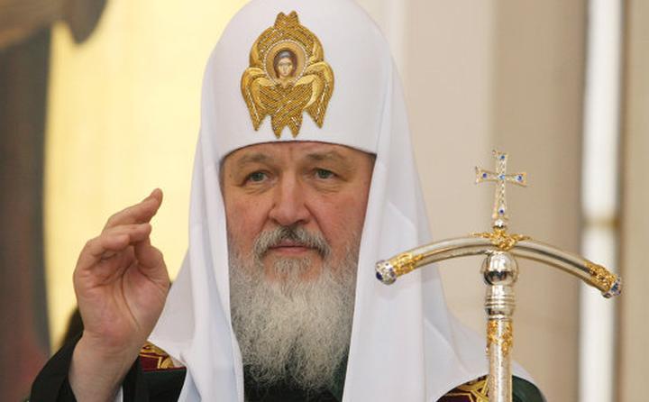 Patriarhul rus Kirill: Dezbinarea poporului ucrainean poate duce la dispariţia lui