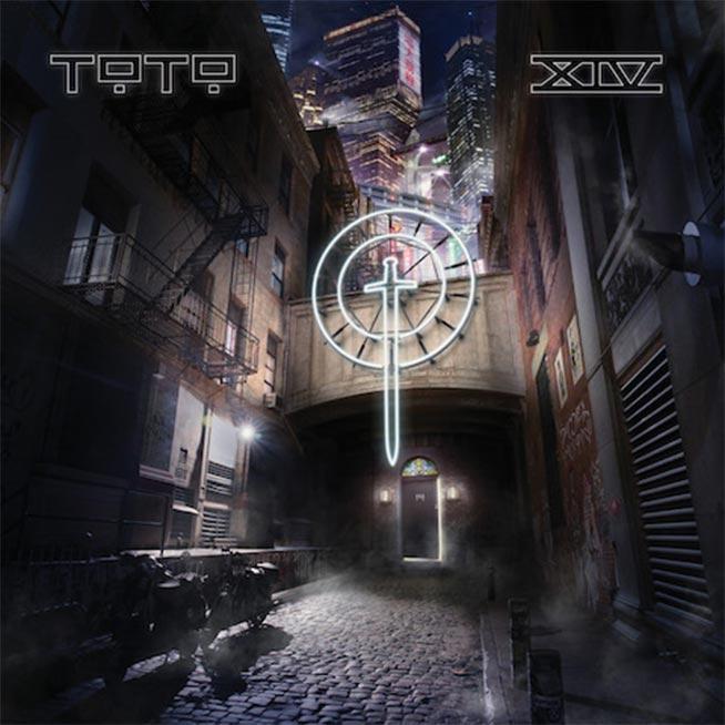 Legendarul grup TOTO lanseaza XIV, primul album dupa zece ani!