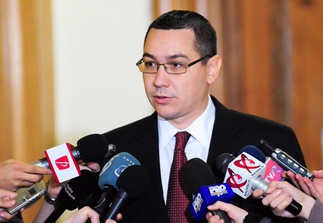 Ponta: Cota unică de 16% nu va fi modificată şi nu este nevoie de noi taxe şi impozite