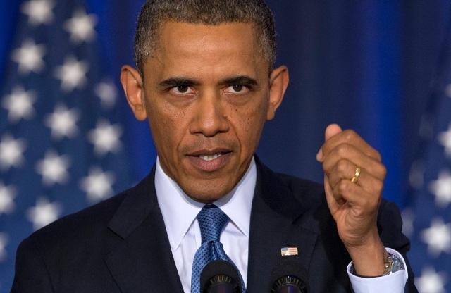 Barack Obama: &quot;Vreau ca poporul francez să ştie că Statele Unite sunt astăzi alături de el