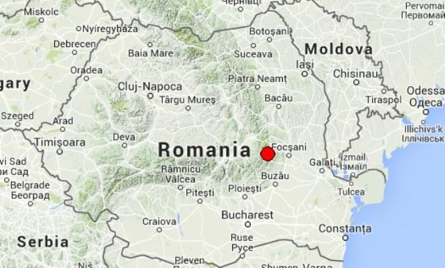 CUREMURE SUCCESIVE în România. Seismele s-au produs în Vrancea şi Caraş-Severin