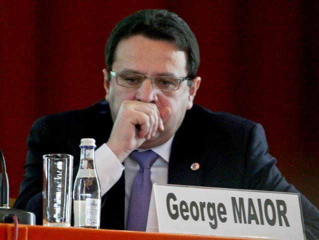 Directorul SRI, George Maior: Au fost dejucate atentate teroriste in Romania