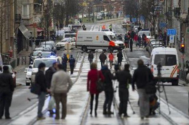 Alertă cu bombă la Bruxelles: Mai multe clădiri au fost evacuate