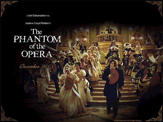 “Fantoma de la Operă” inaugurează noua clădire a Teatrului de Operetă şi Musical