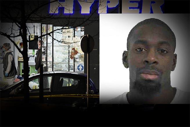 Un presupus complice de-ai atacatorului de la Hyper Cacher ar fi fugit în Siria