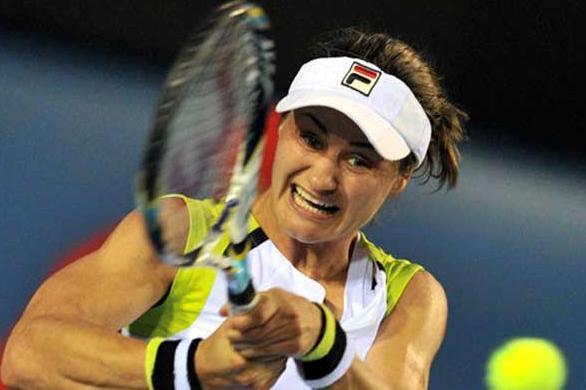 Monica Niculescu, semifinalistă la dublu în turneul de la Hobart