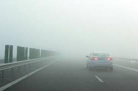 COD GALBEN de ceaţă în mai multe judeţe pe Autostrada Soarelui, până la ora 20:00