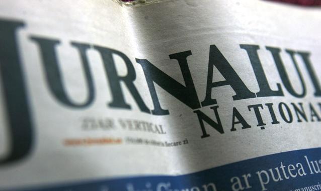 Societatea care editează Jurnalul Naţional a declanşat procedurile de intrare în insolvenţă