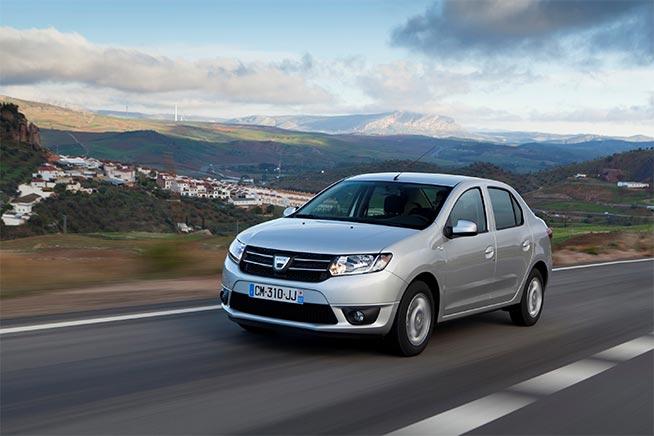 Dacia, peste 500.000 de vehicule vândute în lume