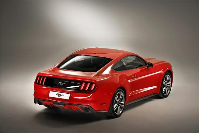 E avion? E pasăre? Nu! E Noul Ford Mustang! 18499994
