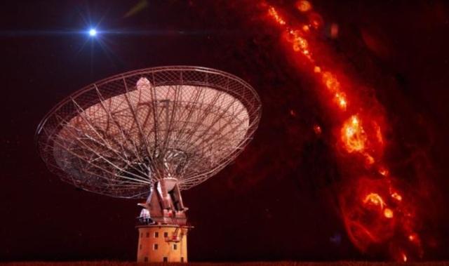 Astronomii, aproape de o DESCOPERIRE EPOCALĂ! Semnale MISTERIOASE, interceptate LIVE de un telescop din Australia (VIDEO)