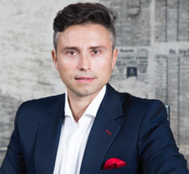 Bogdan Prăjişteanu, noul Director Comercial al staţiilor TV Antena Group