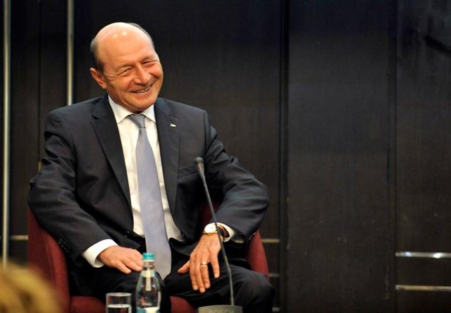 Traian Băsescu, implicat în şapte dosare penale