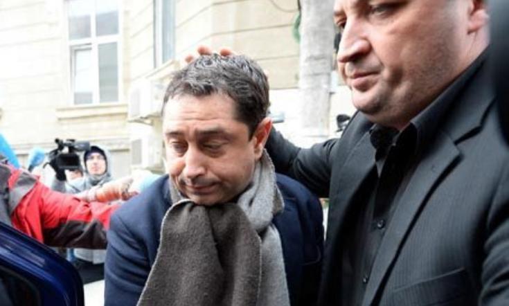 Fostul ministru al Internelor Cristian David, acuzat că a luat mită 500.000 de euro, a fost arestat