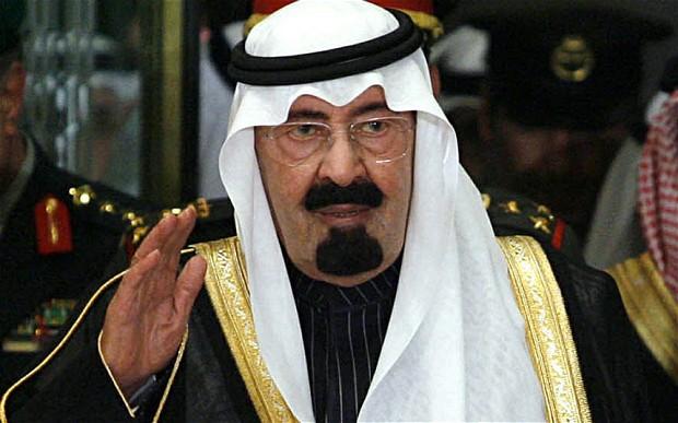 Regele saudit, îngropat în cimitirul public, sub o modestă piatră. Obama merge la Riad
