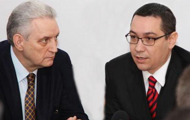Ilie Sârbu: Ponta trebuie să lupte, e tânăr. Niciun alt coleg din PSD nu s-a ridicat încă la nivelul lui