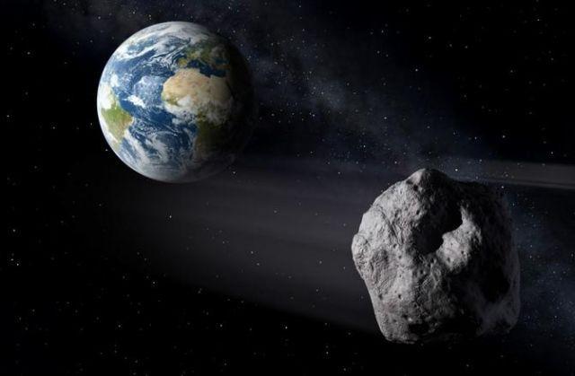 URMĂREŞTE LIVE: Asteroidul GIGANT 2004 BL86 trece azi pe lângă Pământ! Ce spun specialiştii