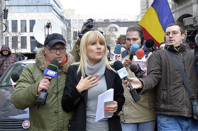 Elena Udrea, acuzată de spălare de bani, pusa sub control judiciar