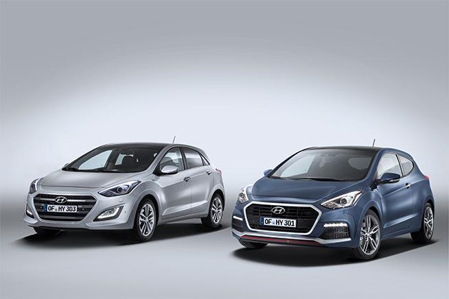 Hyundai produce noul model i30 şi în Europa