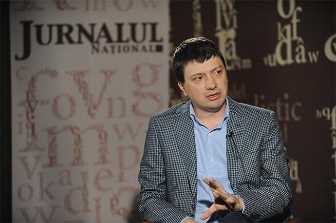 Interviurile Jurnalul. Ionuț Vulpescu:Syriza poate influenţa Balcanii”