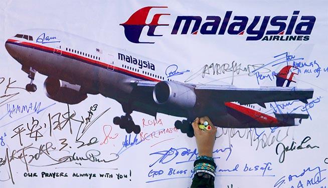 Misterul zborului MH370: A fost „accident”
