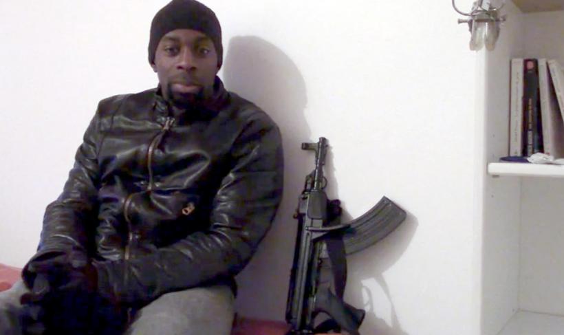  Amedy Coulibaly, atacatorul de la hipermarketul din Paris, şi-a filmat crimele