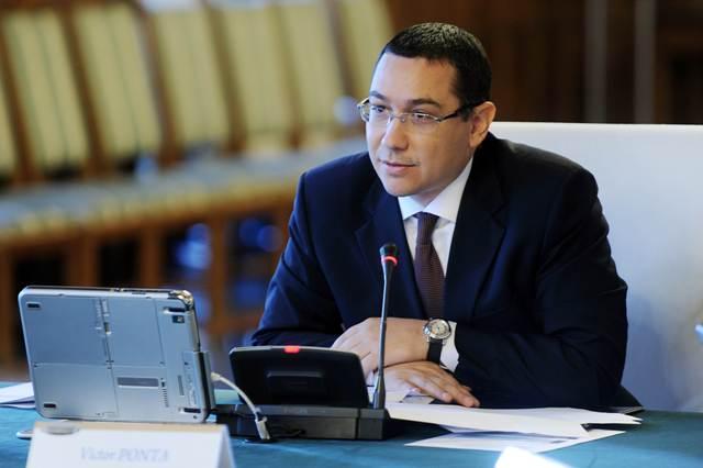 Ponta: Nu am discutat niciodată cu vreun om politic despre numirea procurorului șef la DNA