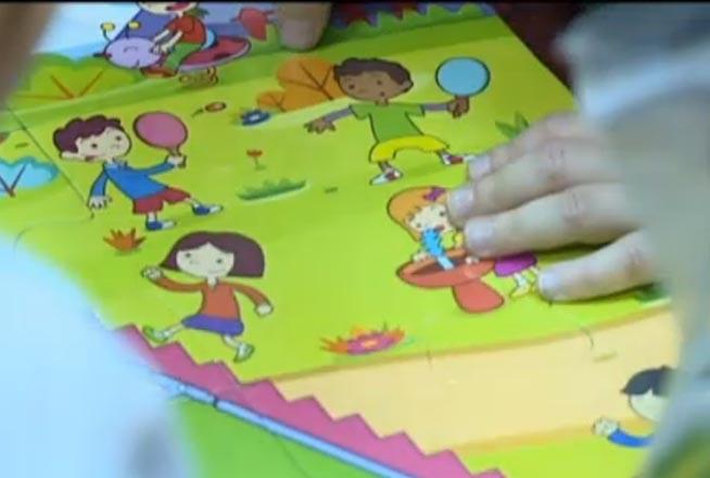 Terapie de SOC intr-o clinica de recuperare a copiilor cu autism din Bucuresti