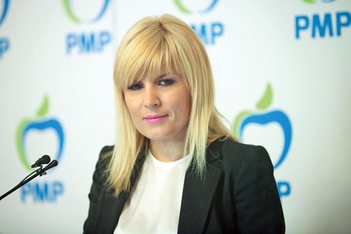 Elena Udrea: Soluția în cazul domnului Iohannis are legătura cu domnul Coldea. Domnul Iohannis va face ce îi spune domnul Coldea