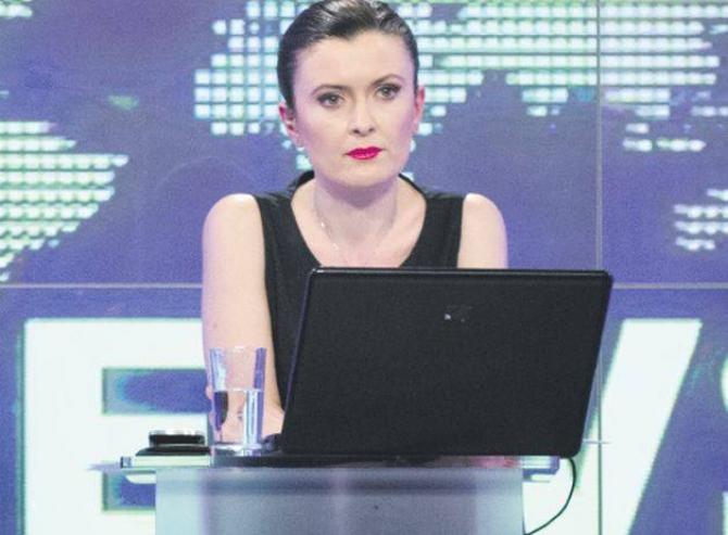 Udrea: Doamnei Sorina Matei (B1TV) i s-a plătit salariul sau i se plătește de către domnul Nicolae Dumitru (Niro), la cererea lui Coldea