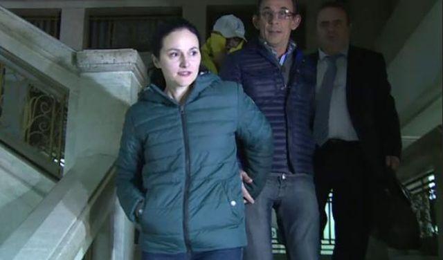 Alina Bica rămâne în arest