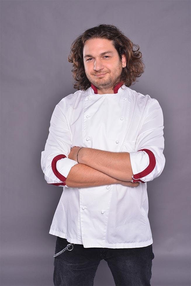 ”Hell’s Kitchen – Iadul Bucătarilor” . Florin Dumitrescu, primul chef român în juriul competiției internaționale San Pellegrino Young Chef Competition 2015