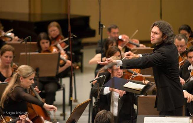 Simfonia a III-a de George Enescu în premieră la Londra, după ce a fost interpretată în ediția 2013 a Festivalului Enescu 