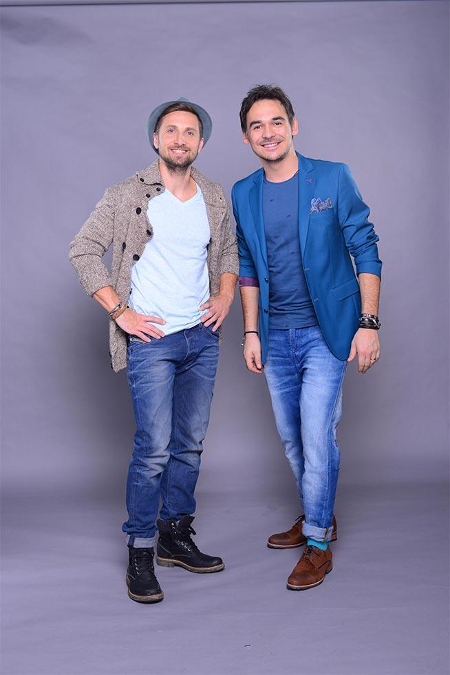 “Ziua cea mai Neatza”, la Antena 1. Răzvan și Dani aniversează cei șapte ani de matinal pe pârtie, la Predeal