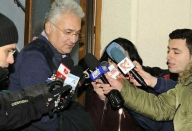 Adriean Videanu, ELIBERAT din arest. Fostul ministru rămâne sub control judiciar