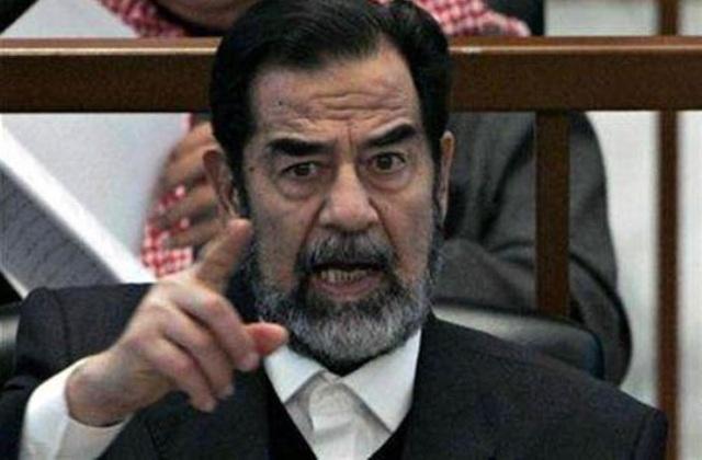 Decizie BIZARĂ. Ce se va întâmpla cu funia cu care a fost SPÂNZURAT fostul preşedinte irakian Saddam Hussein 