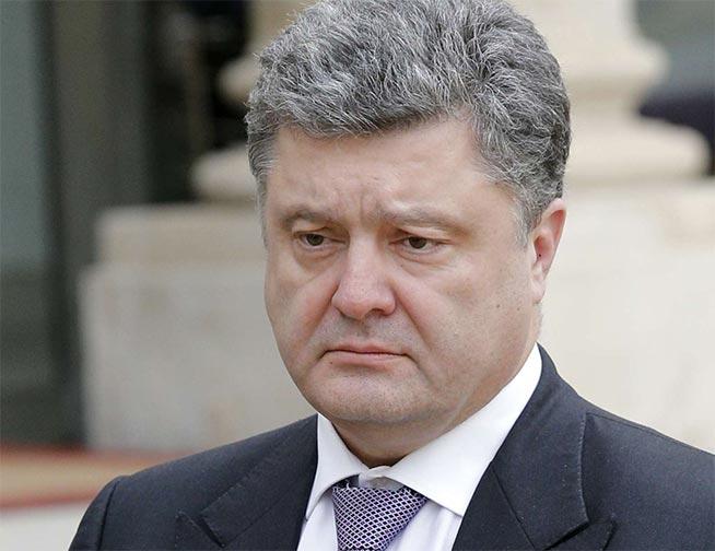 Poroşenko: Războiul din Ucraina costă 5-7 milioane de euro pe zi!