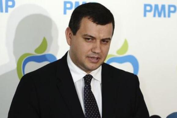 Eugen Tomac, ales preşedinte al PMP 