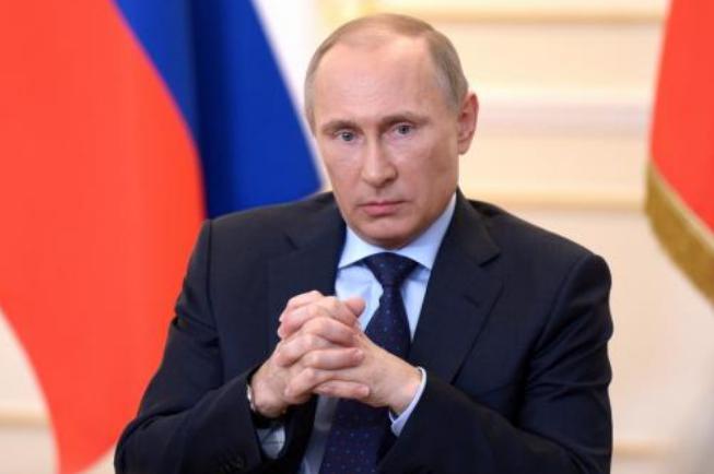 Vladimir Putin, după întâlnirea cu Merkel şi Hollande: Nu ameninţăm cu războiul pe nimeni